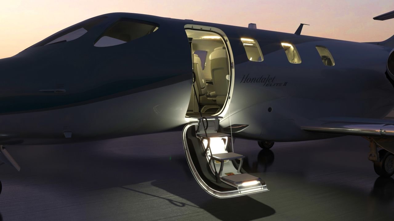 HONDA JET ELITE II – NOVO
