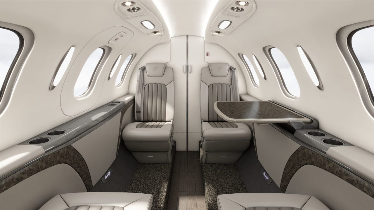 HONDA JET ELITE II – NOVO