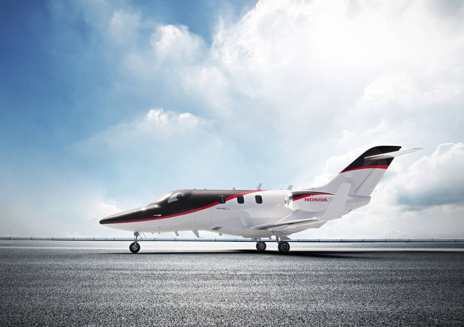 HONDA JET ELITE II – NOVO