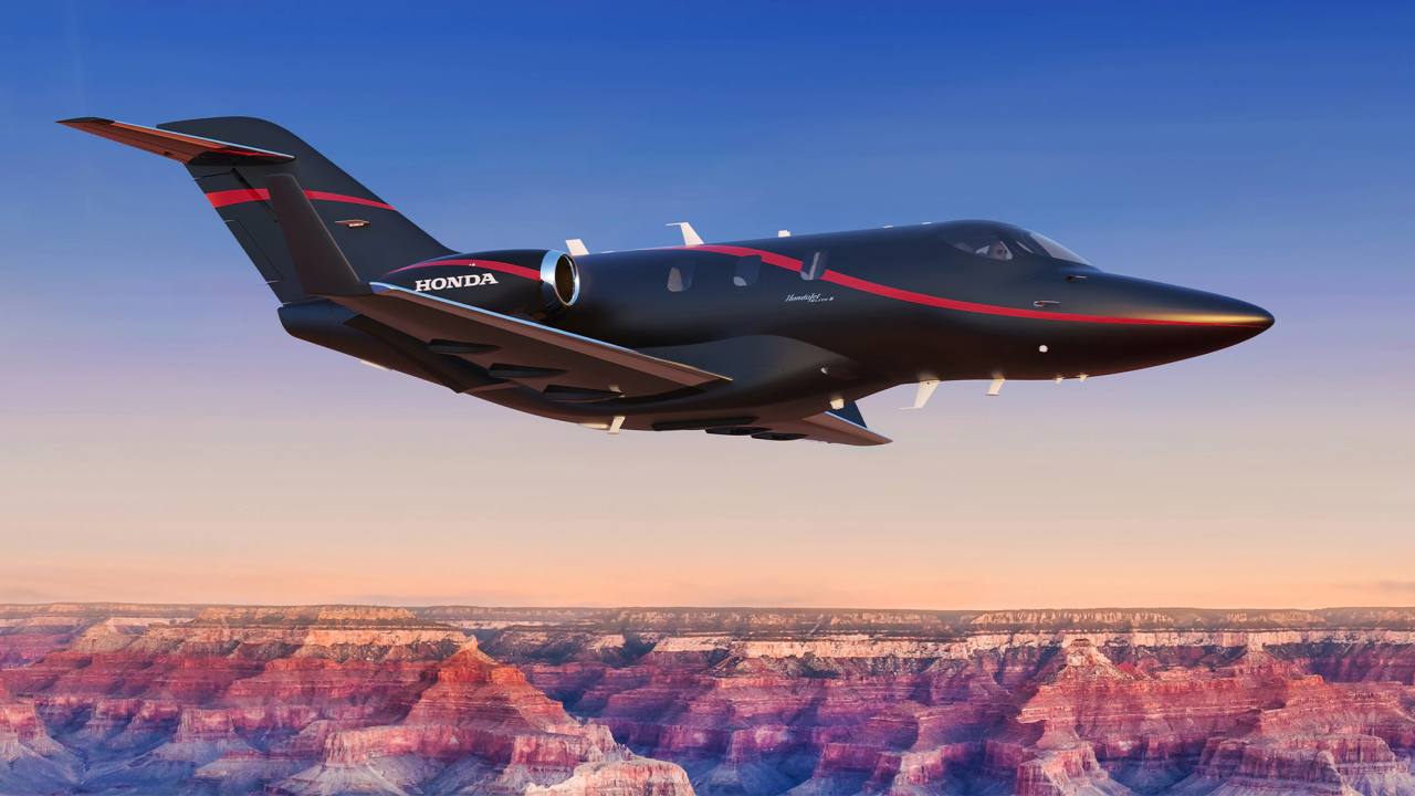 HONDA JET ELITE II – NOVO