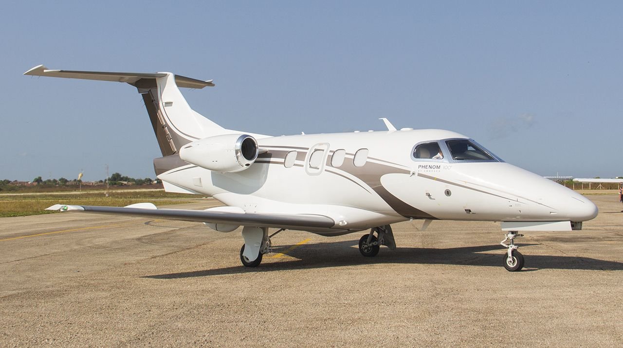 EMBRAER PHENOM 100 2009