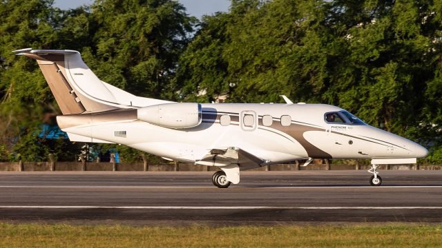 EMBRAER PHENOM 100 2009