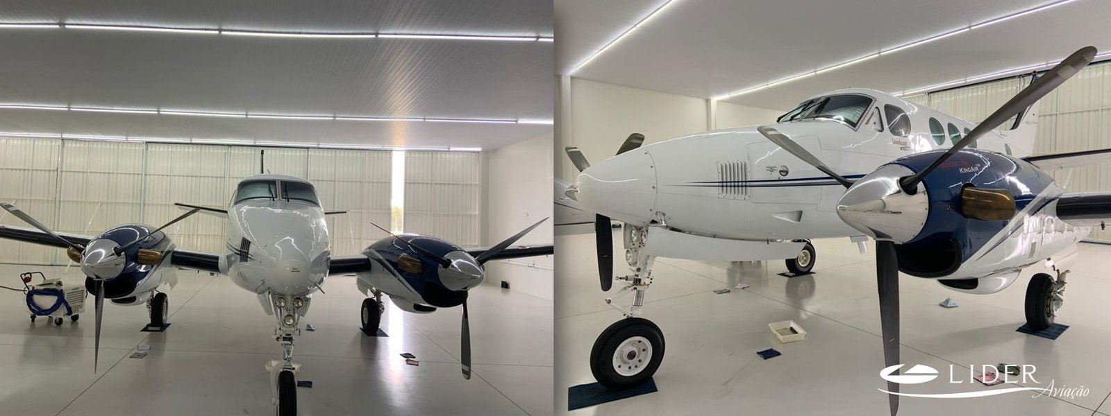 KING AIR C90 1981