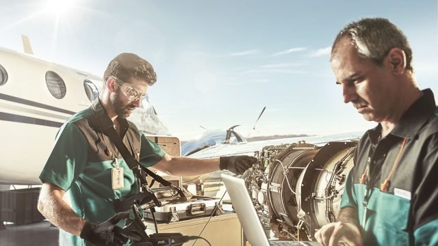 MANUTENÇÃO DE AERONAVES