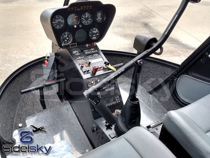 ROBINSON R22 BETA II 2009 ROBINSON R22 BETA II 2009