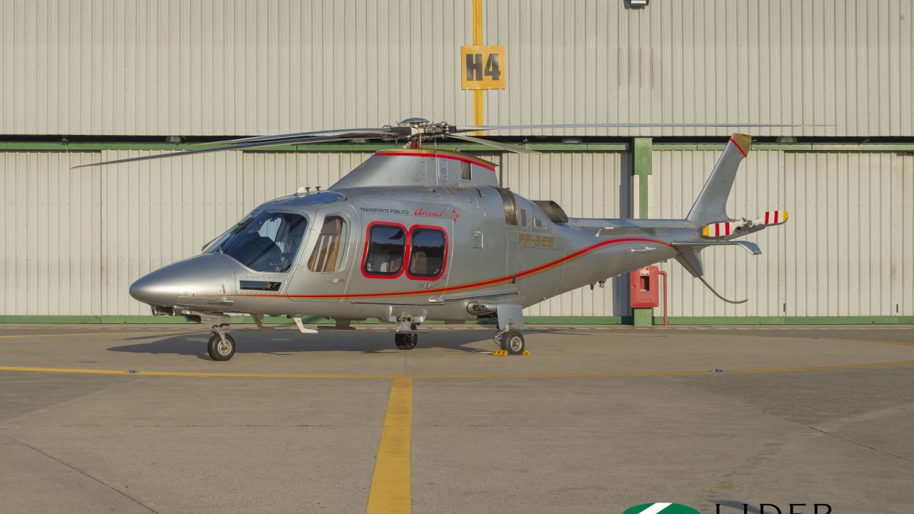 AGUSTA AW109SP GRAND NEW 2012