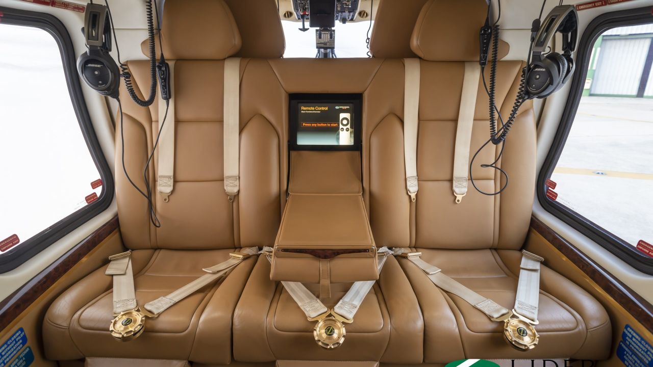 AGUSTA AW109SP GRAND NEW 2012