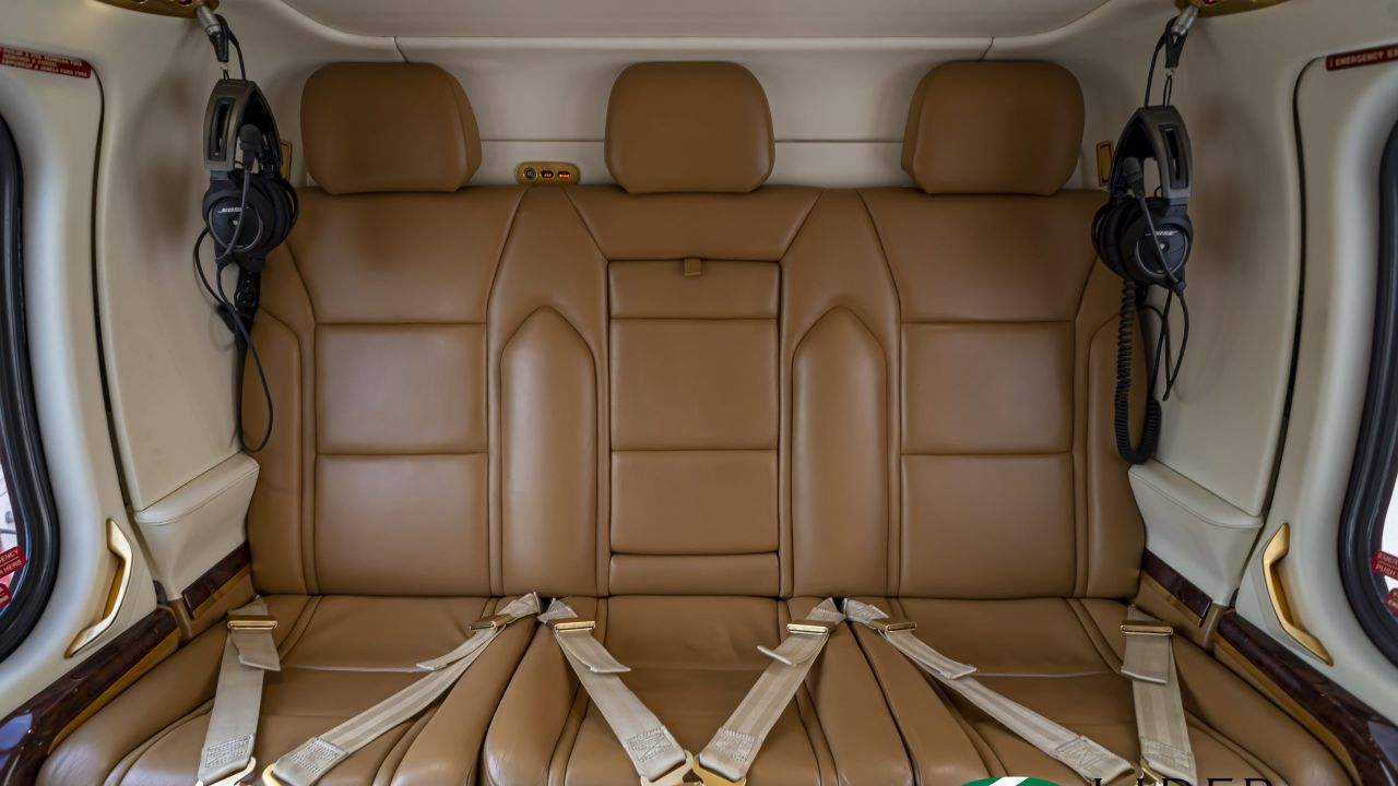 AGUSTA AW109SP GRAND NEW 2012