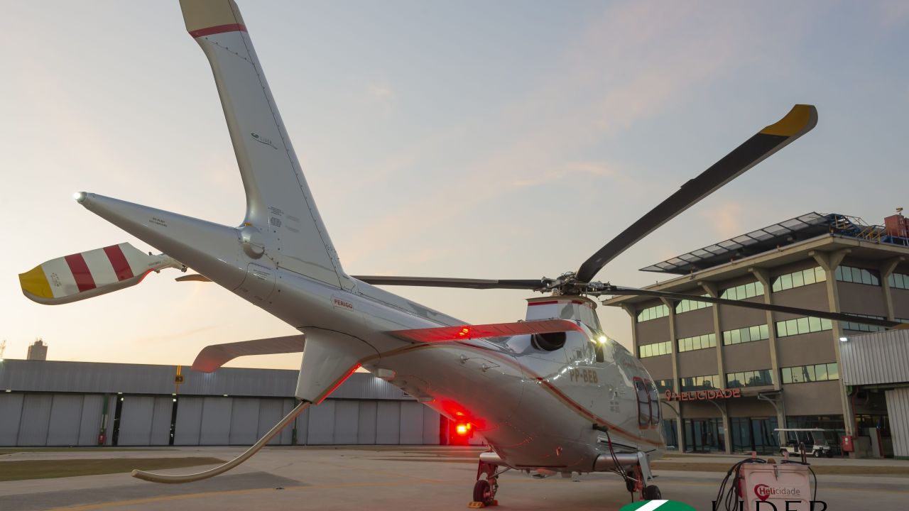 AGUSTA AW109SP GRAND NEW 2012