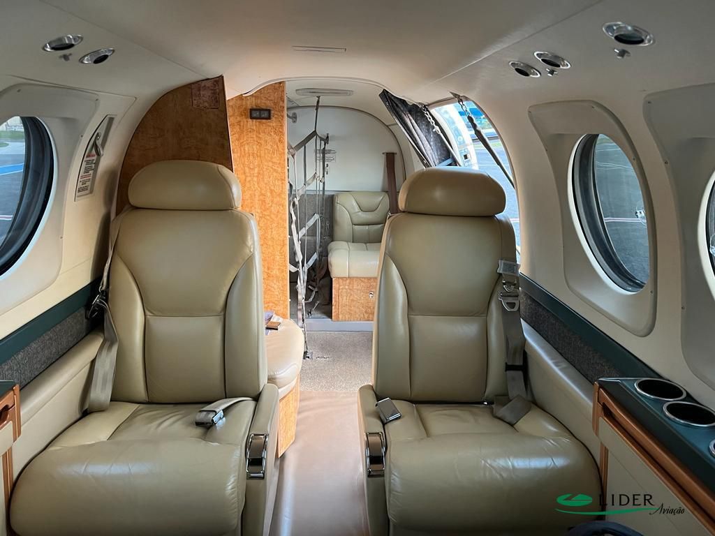 King Air C90GT – 2006
