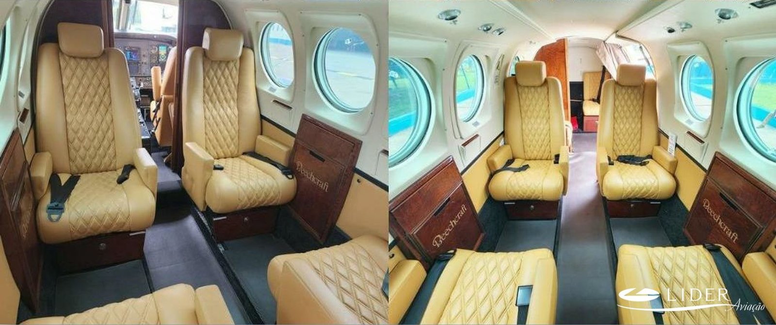 KING AIR C90 1981