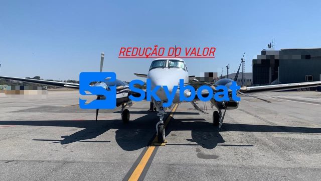 BEECHCRAFT KING AIR B200 GT (KING AIR 260) 2021 REDUÇÃO DO VALOR (OPORTUNIDADE)