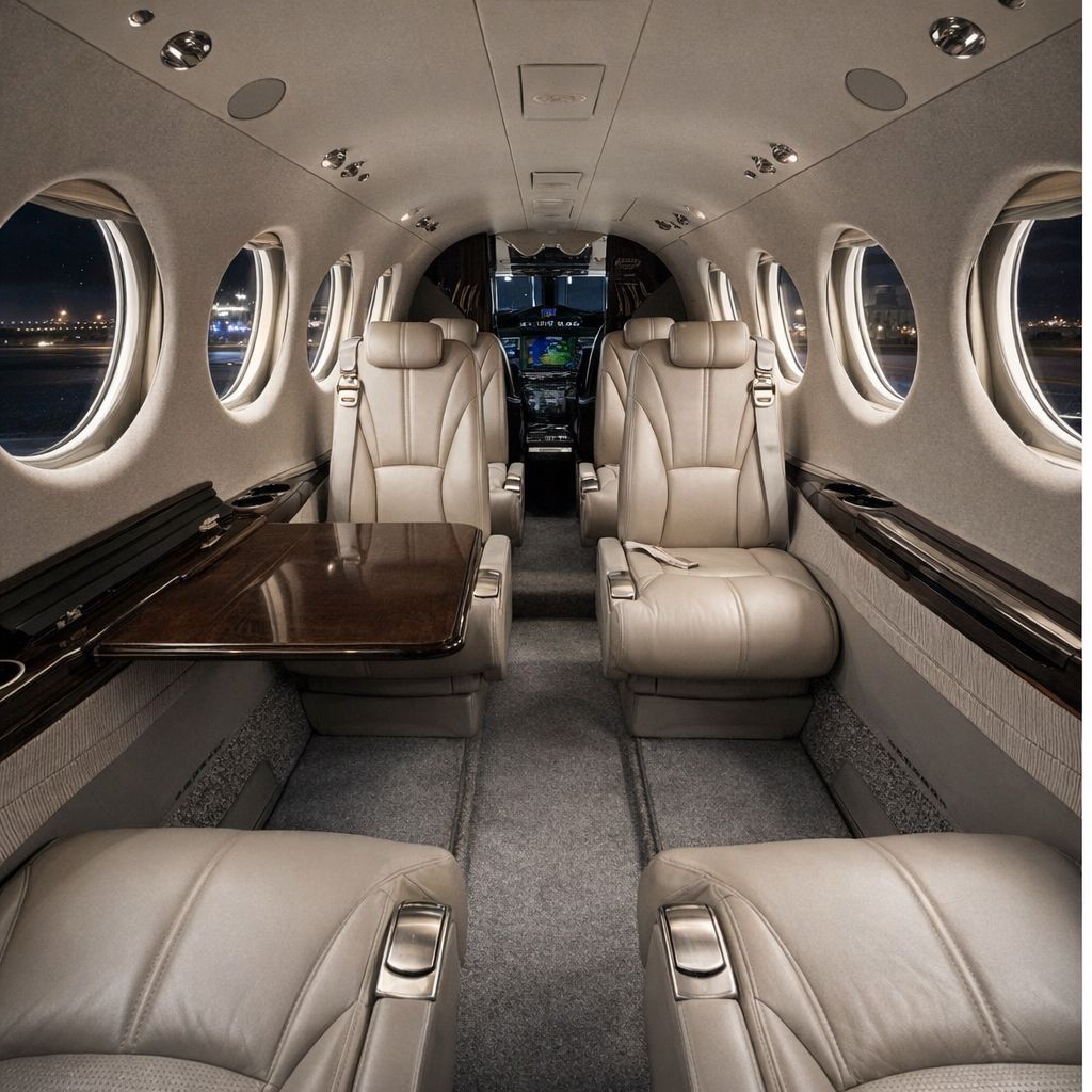 BEECHCRAFT KING AIR 260 2023