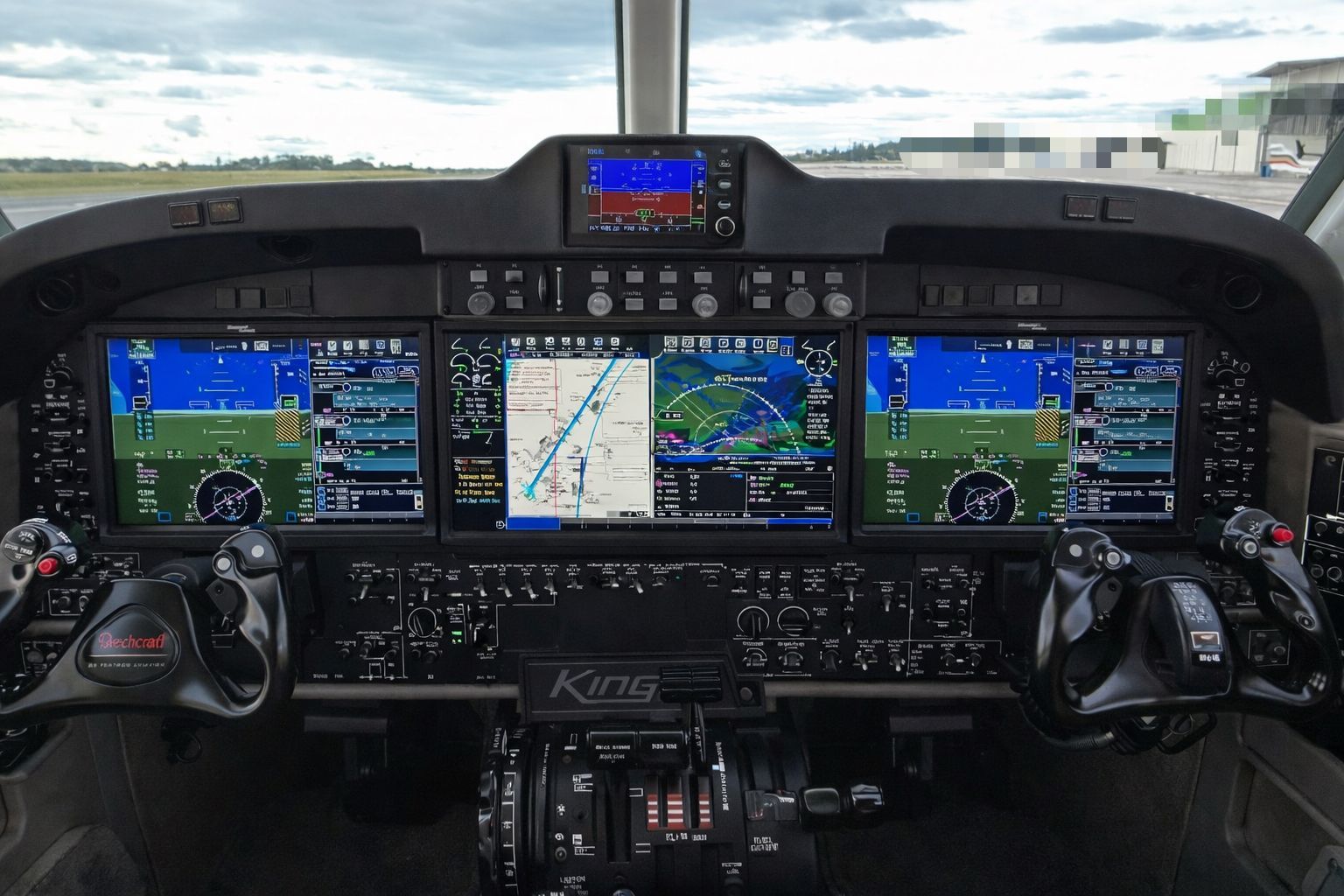 BEECHCRAFT KING AIR 260 2023