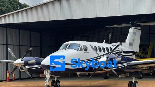 BEECHCRAFT KING AIR 260 2021