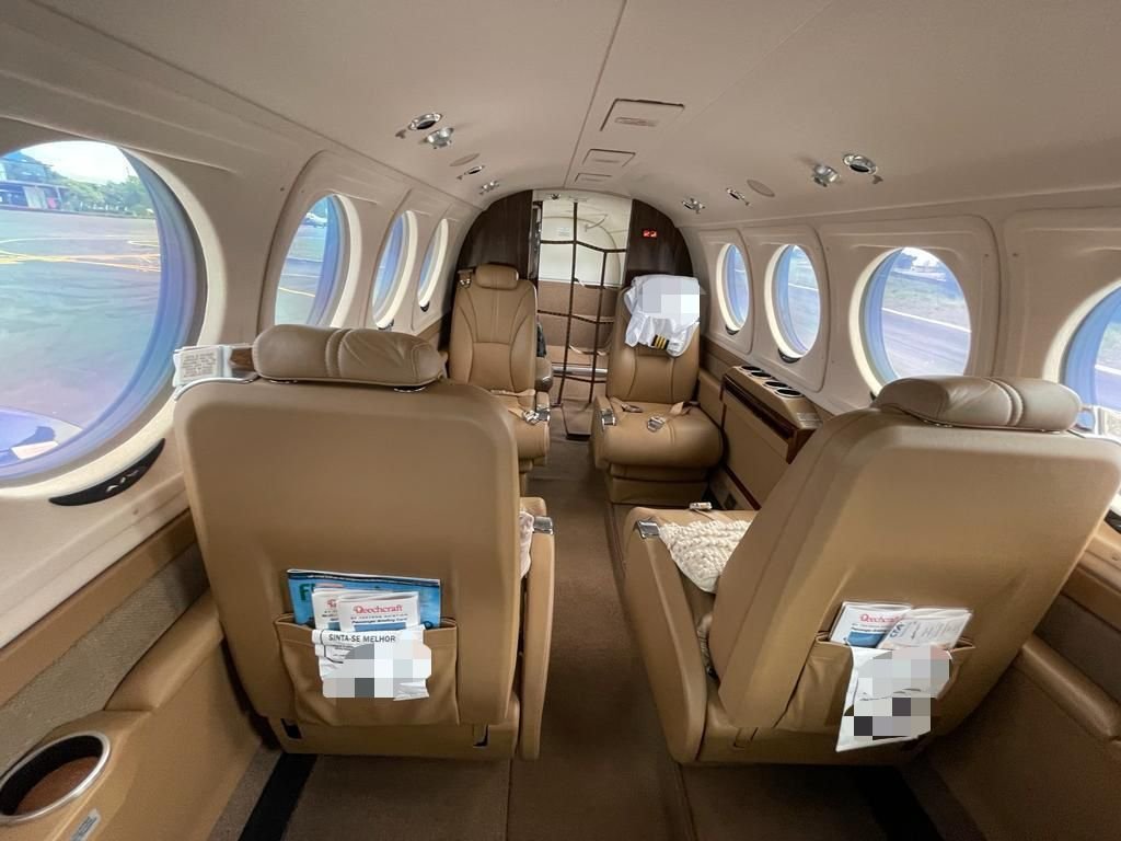 BEECHCRAFT KING AIR 260 2021