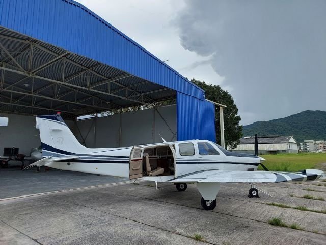 BEECHCRAFT BONANZA G36 2006 BEECHCRAFT BONANZA G36 2006