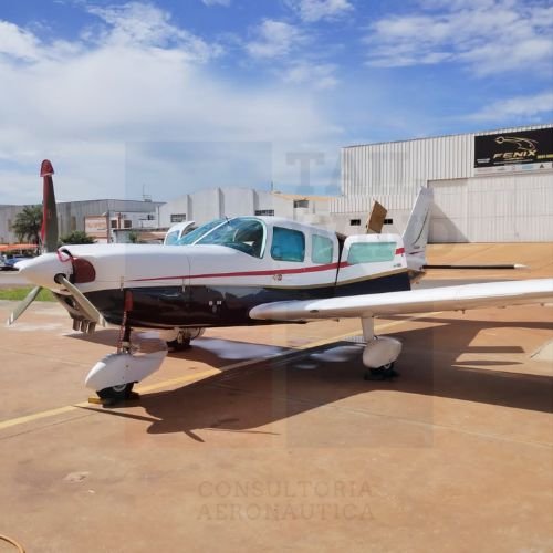 EMBRAER EMB-720D 1981 EMBRAER EMB-720D 1981