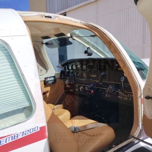 EMBRAER EMB-720D 1981 EMBRAER EMB-720D 1981