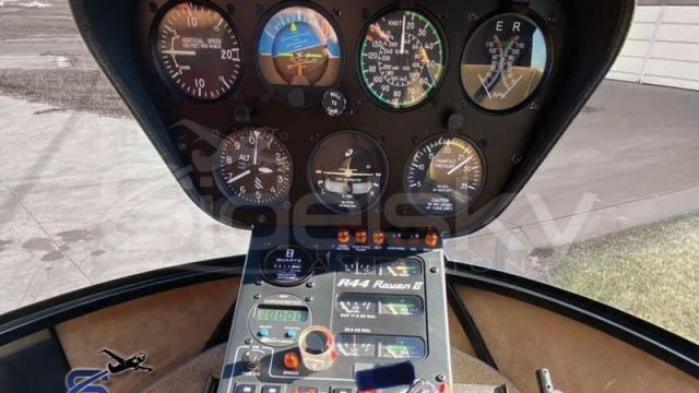 ROBINSON R44 RAVEN II 2012