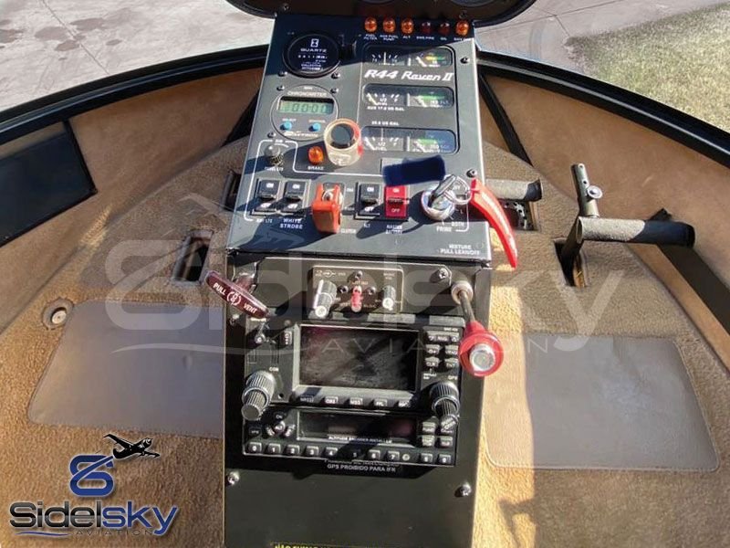 ROBINSON R44 RAVEN II 2012