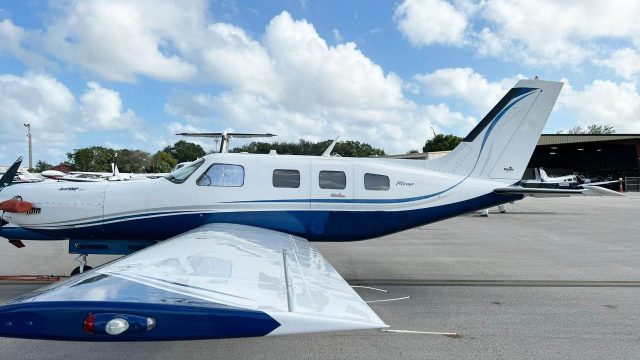 PIPER JETPROP DLX 2006 / 2011