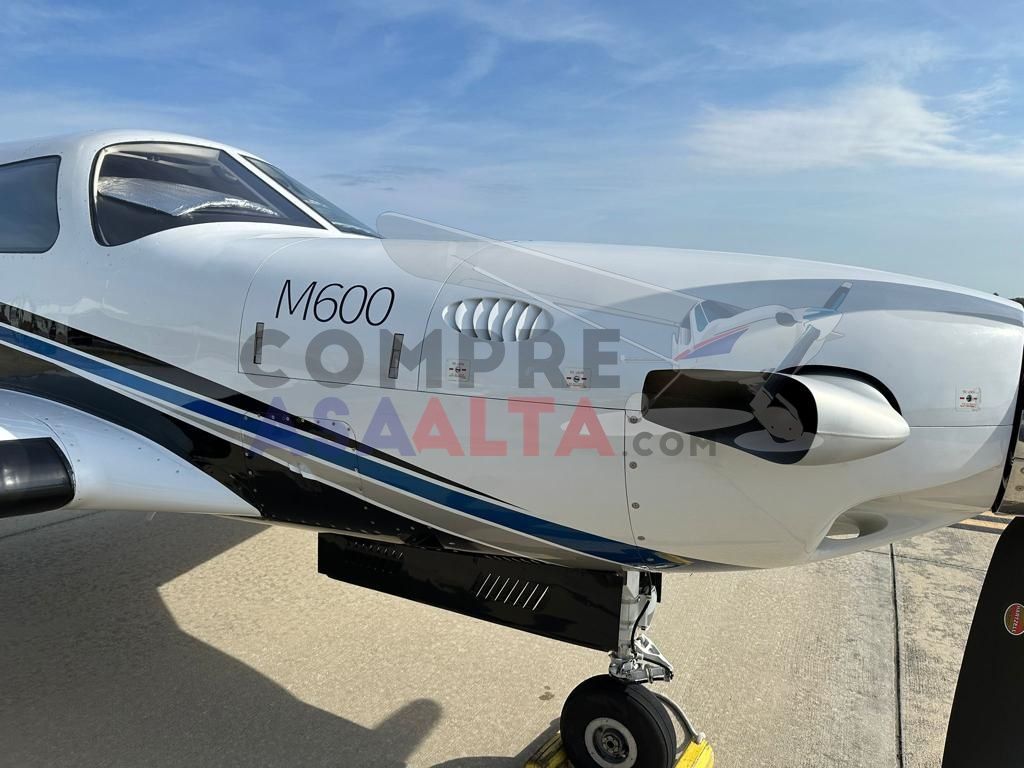 PIPER AIRCRAFT M600 2016