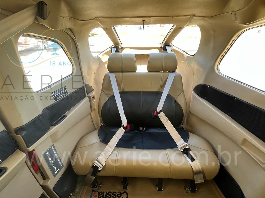 CESSNA TURBO 206H STATIONAIR 2013