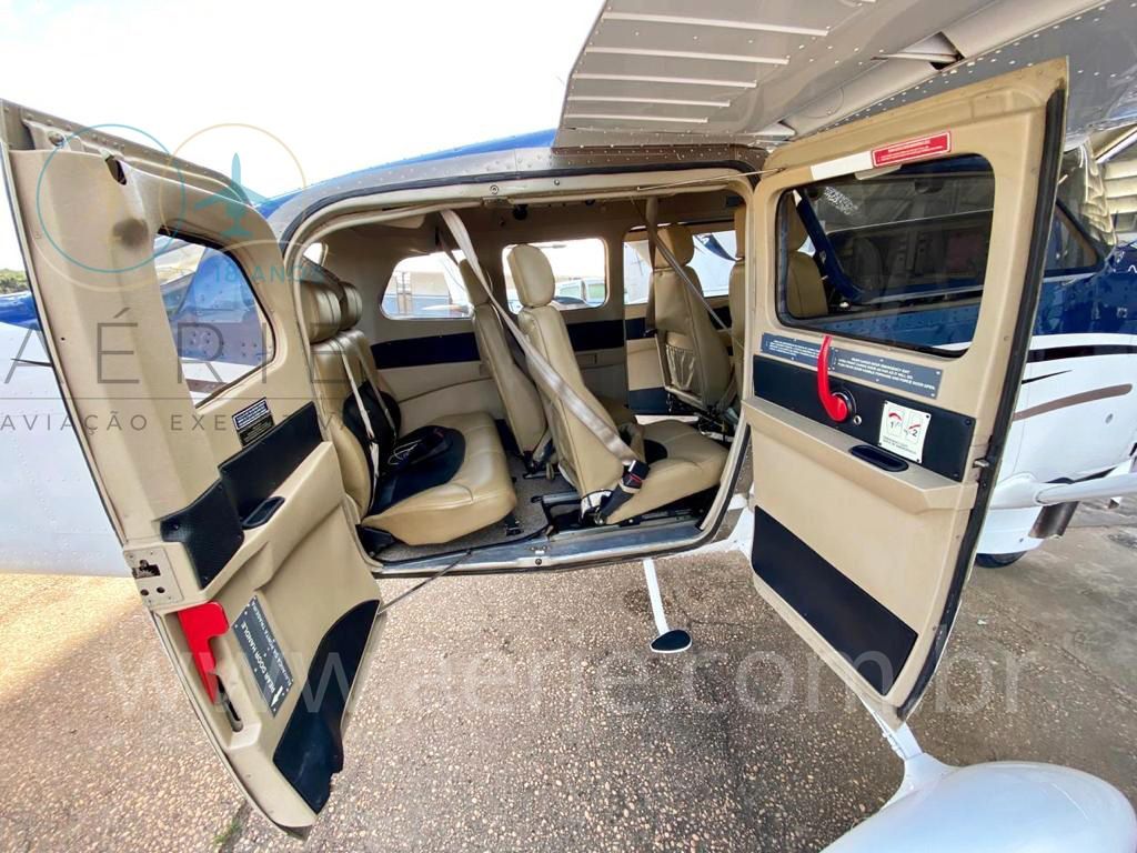 CESSNA TURBO 206H STATIONAIR 2013