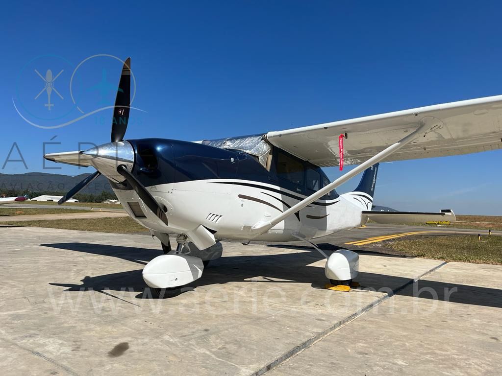CESSNA TURBO 206H STATIONAIR 2013