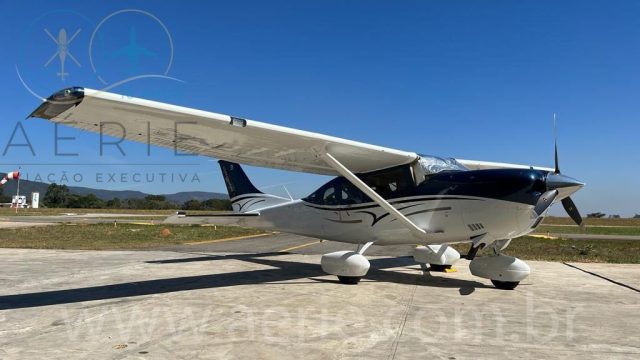 CESSNA TURBO 206H STATIONAIR 2013