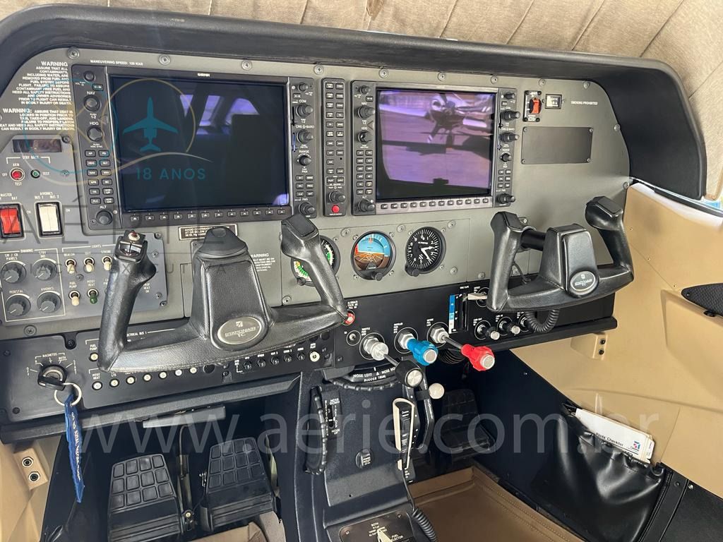 CESSNA TURBO 206H STATIONAIR 2013