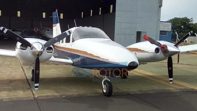 PIPER PA34-220T SENECA IV 1995