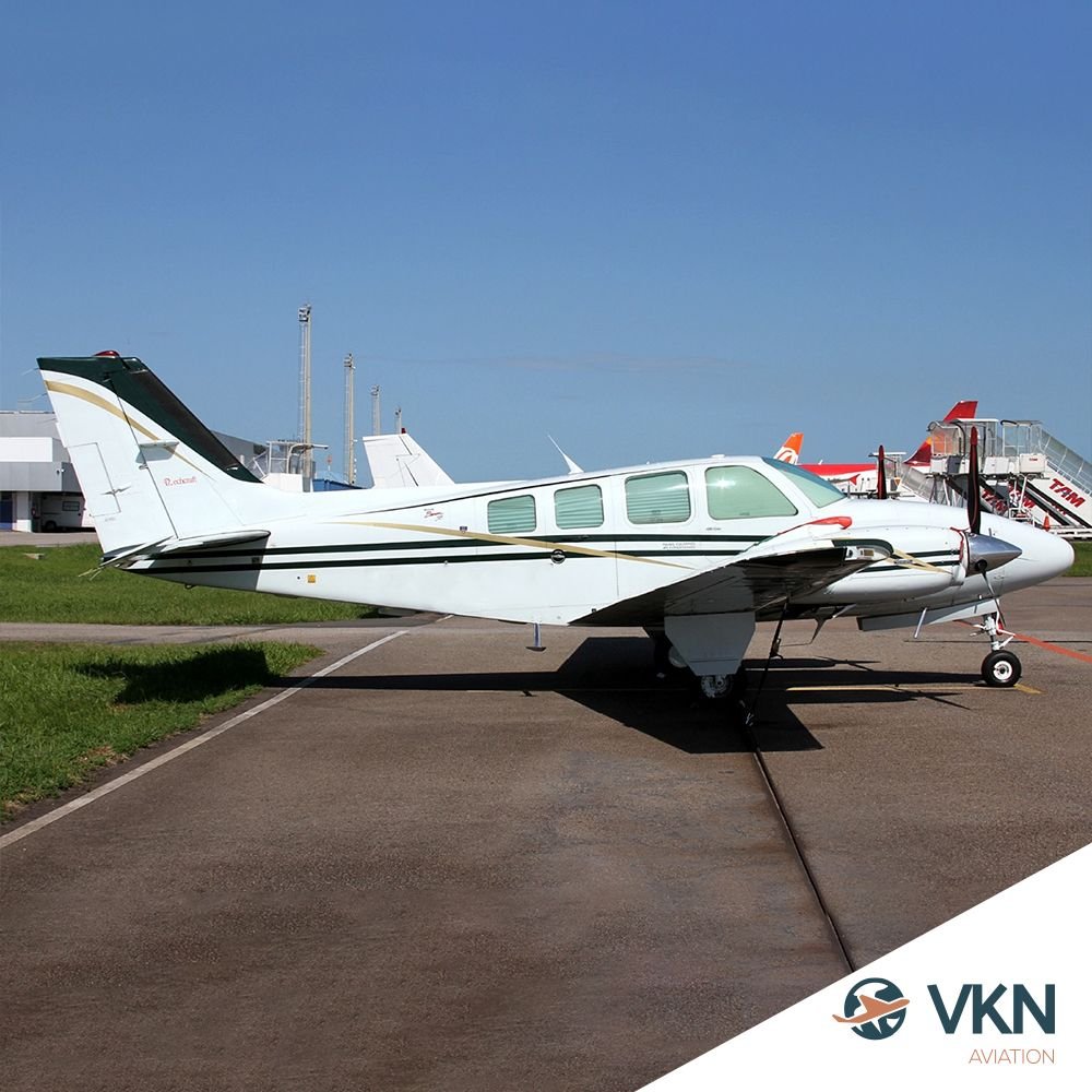 BEECHCRAFT BARON 58 1987 BEECHCRAFT BARON 58 1987