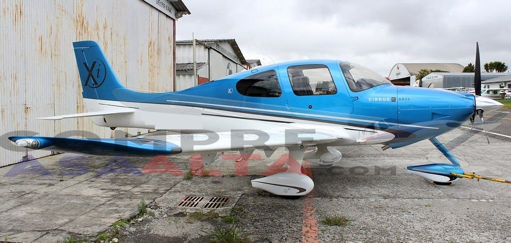 CIRRUS SR22 Xi 2009 CIRRUS SR22 Xi 2009