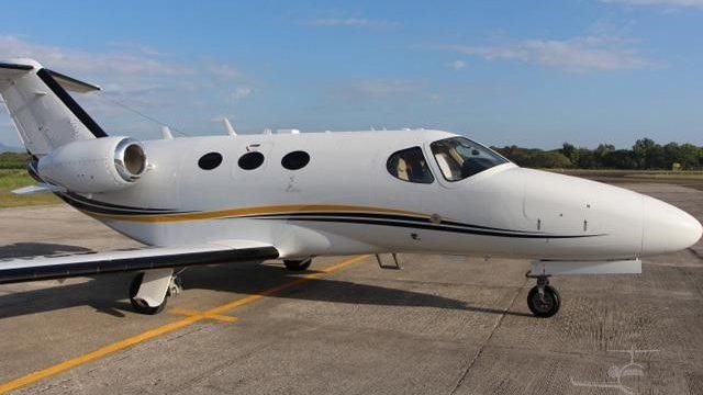 CITATION MUSTANG 2009