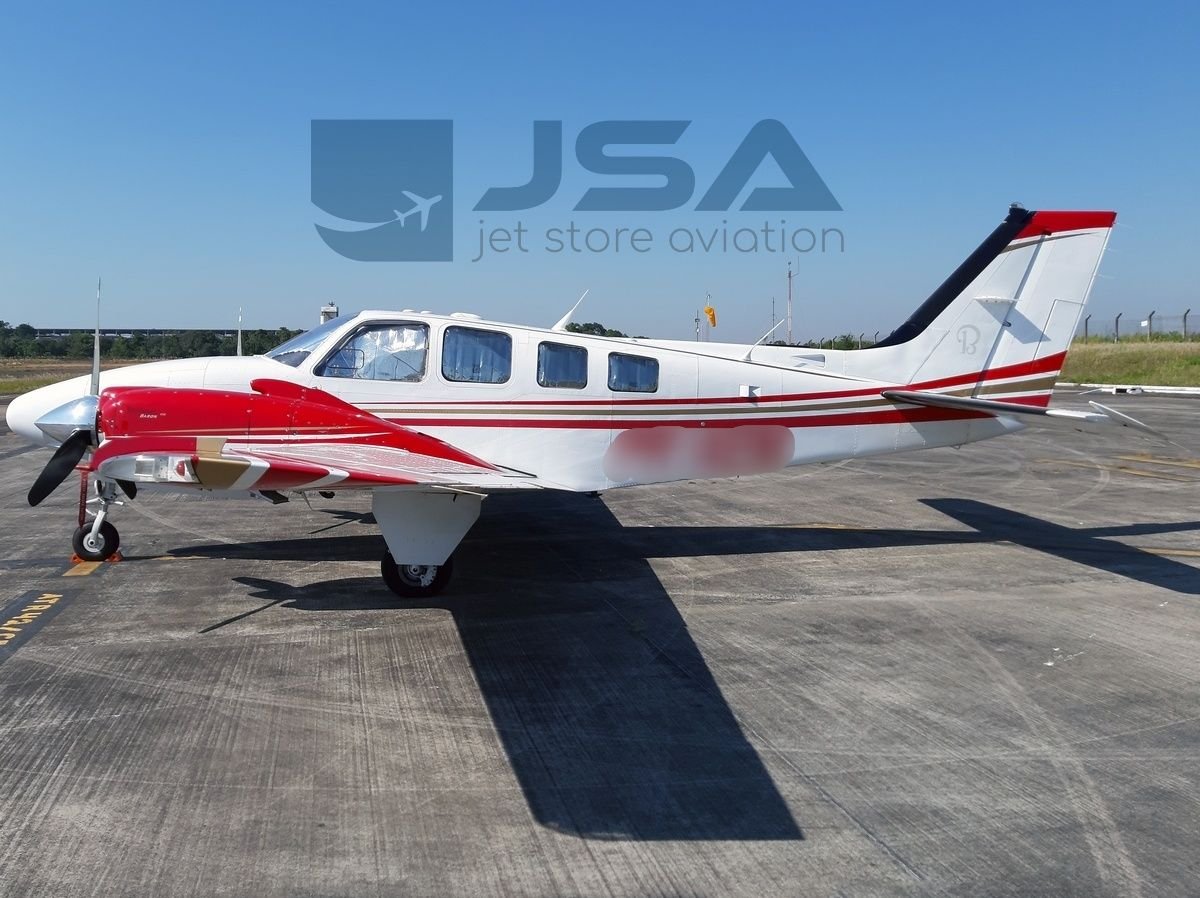 BEECHCRAFT BARON G58 2007 BEECHCRAFT BARON G58 2007