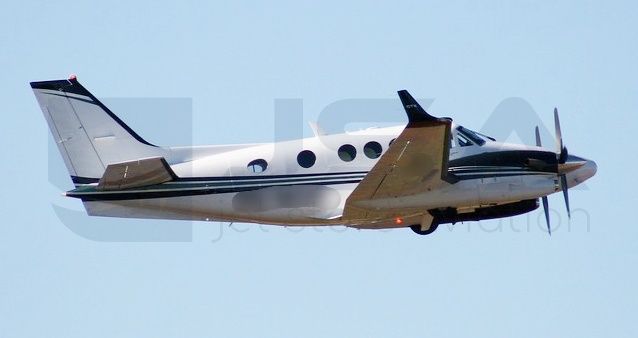 BEEHCRAFT KING AIR C90 GTX 2012
