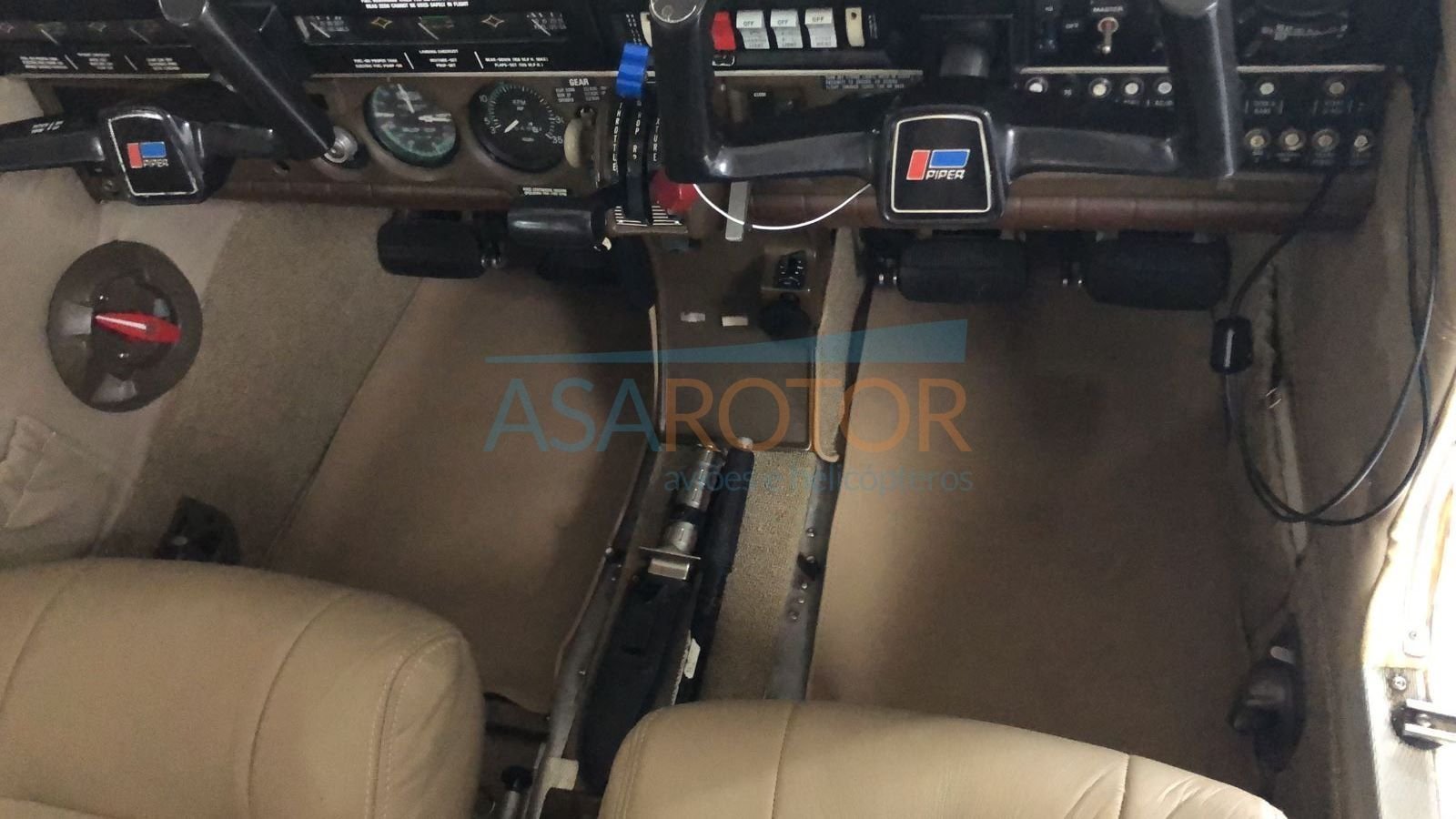 PIPER PA-28RT-201T ARROW IV TURBO 1979 PIPER PA-28RT-201T ARROW IV TURBO 1979