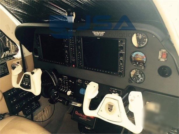 BEECHCRAFT BARON G58 2007 BEECHCRAFT BARON G58 2007