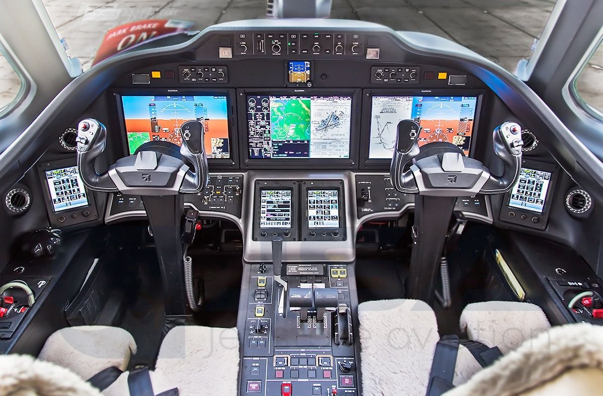CESSNA CITATION SOVEREIGN PLUS 2016 CESSNA CITATION SOVEREIGN PLUS 2016