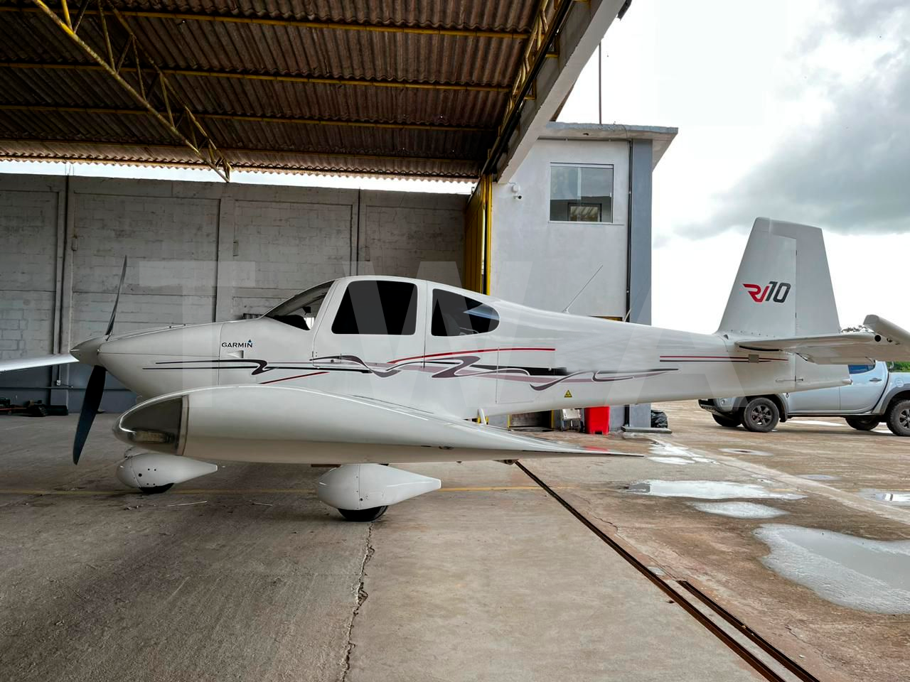 VAN’S AIRCRAFT RV10 2016 VAN’S AIRCRAFT RV10 2016
