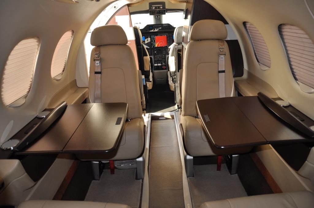EMBRAER PHENOM 100 2009 EMBRAER PHENOM 100 2009