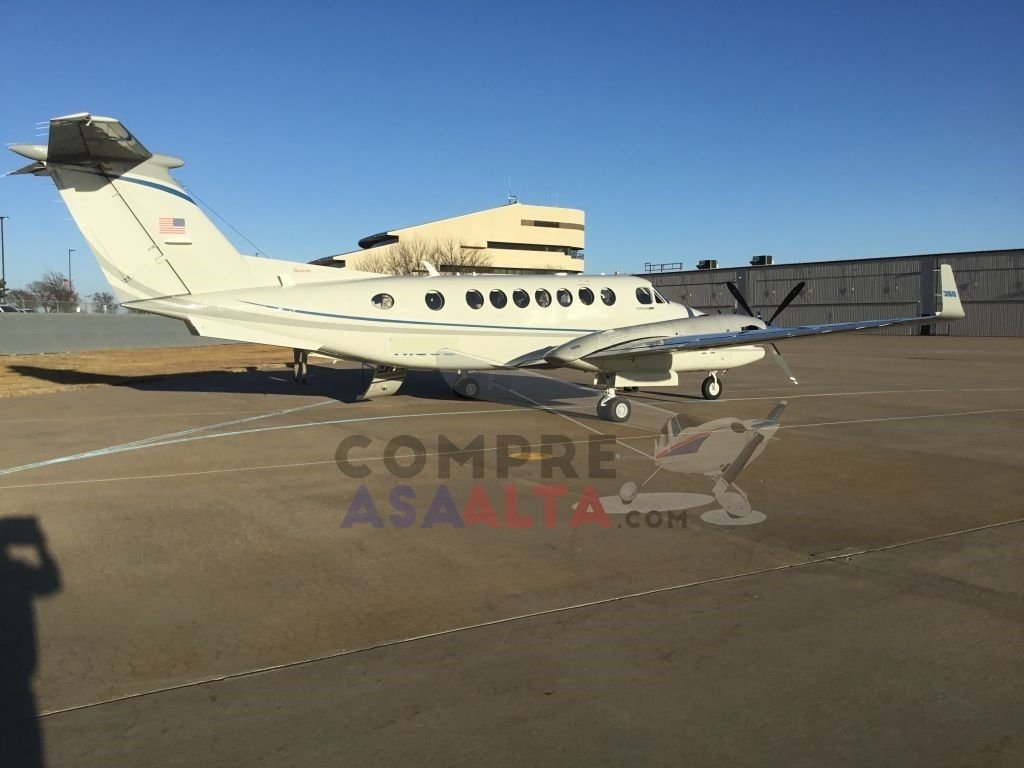 BEECHCRAFT KING AIR 360 2021 BEECHCRAFT KING AIR 360 2021