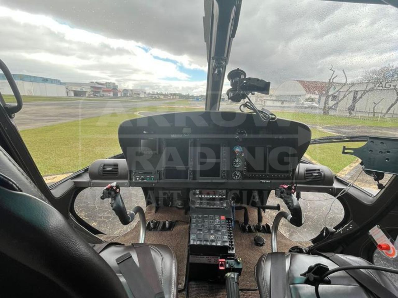 EUROCOPTER ESQUILO AS350 B3 2005