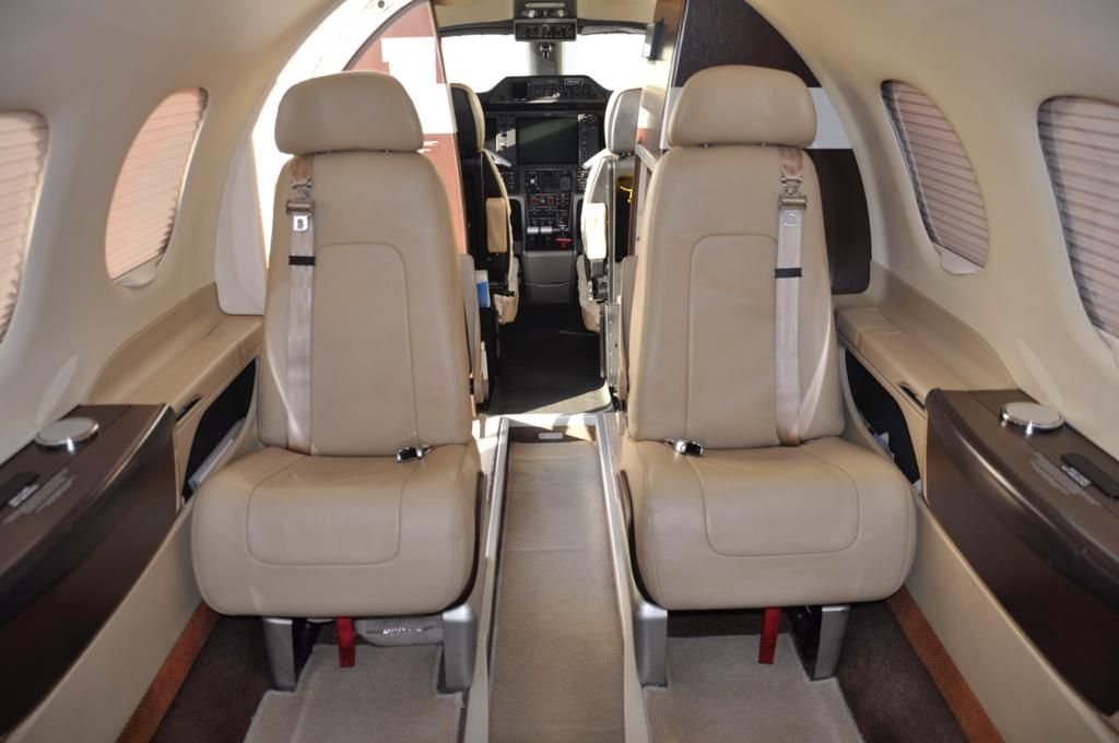 EMBRAER PHENOM 100 2009 EMBRAER PHENOM 100 2009