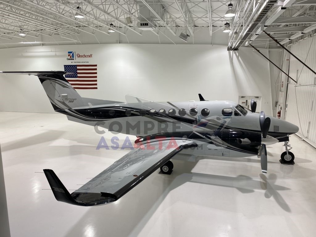 BEECHCRAFT KING AIR 360 2021 BEECHCRAFT KING AIR 360 2021