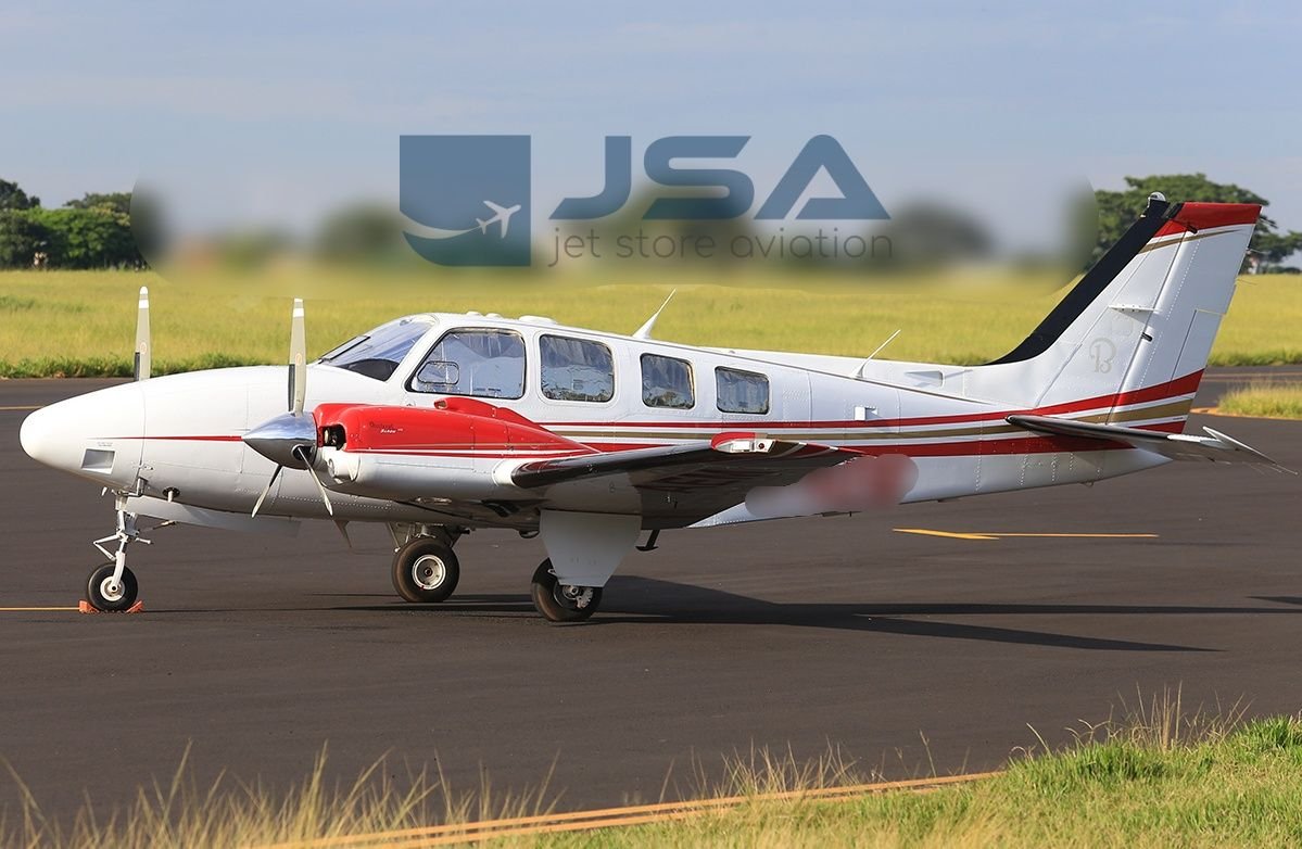 BEECHCRAFT BARON G58 2007 BEECHCRAFT BARON G58 2007