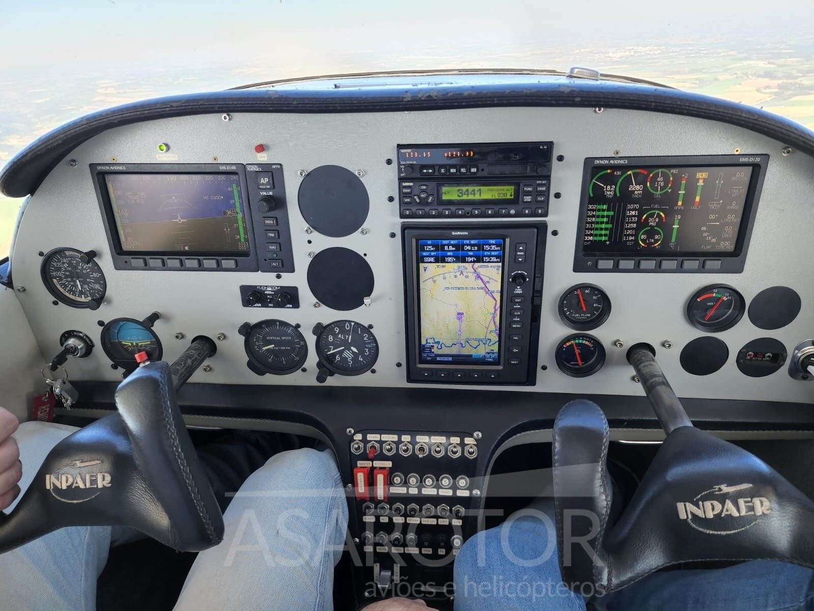INPAER EXPLORER 2011 INPAER EXPLORER 2011