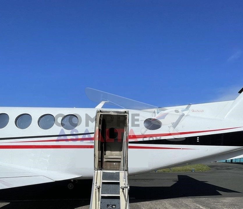 BEECHCRAFT KING AIR 250 2019 BEECHCRAFT KING AIR 250 2019